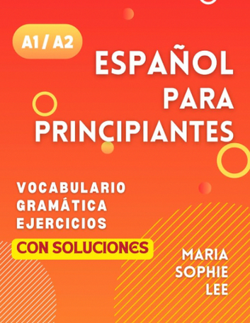 Español para principiantes.