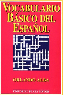 Vocabulario básico del español